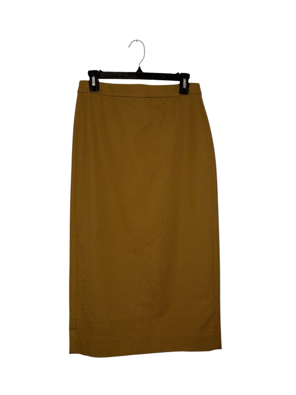 J. Crew No. 3 Pencil Skirt Cotton Viscose Size 4 Tall NWT